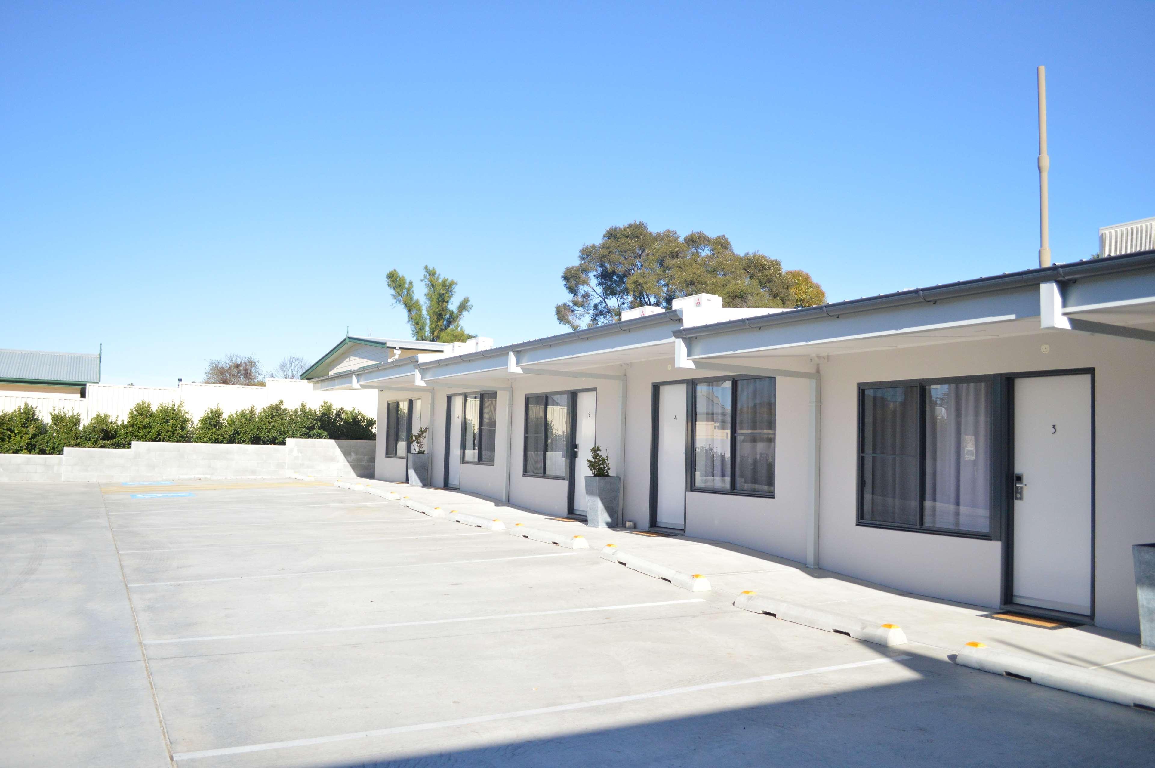 Best Western Quirindi RSL Motel Exterior foto