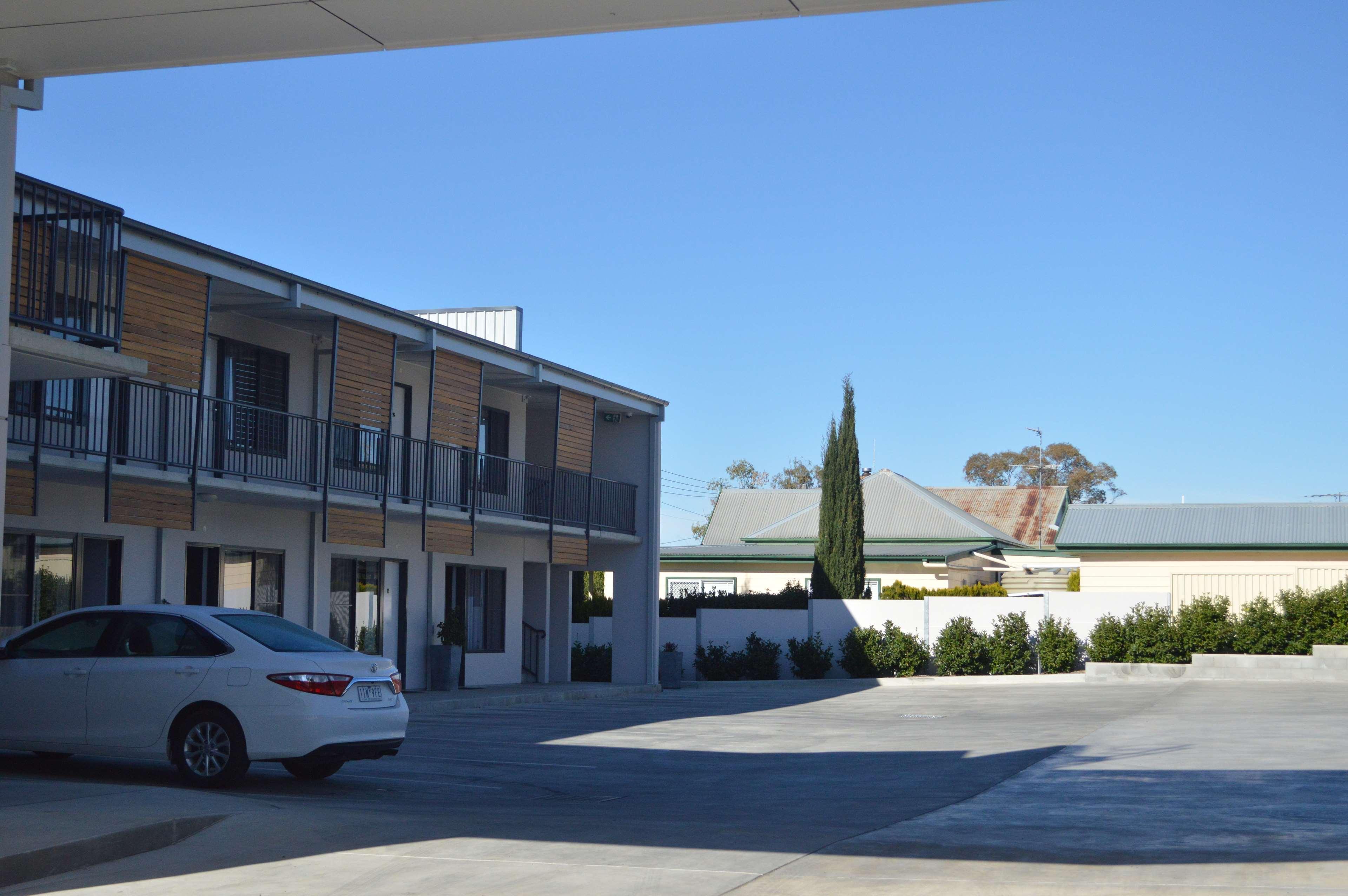 Best Western Quirindi RSL Motel Exterior foto